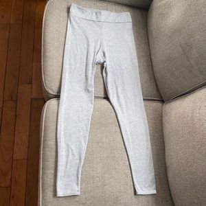 Cute grey leggings